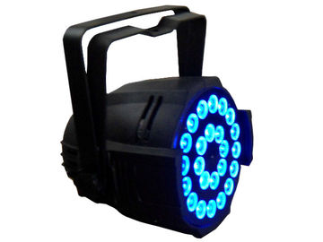 La parità del principale 1 LED può luci che 24pcs UV ha condotto la lampada 6 in 1 illuminazione di manifestazione della fase per il CE dello studio & l'illuminazione di RoHS