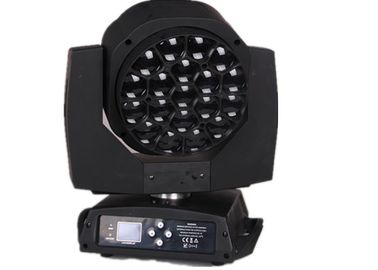 La fase che accende il carrello del DJ del fascio 19pcs accende il CA 110-240V 50-60HZ
