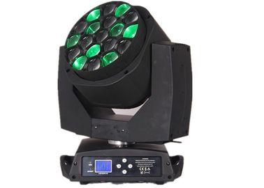 La fase che accende il carrello del DJ del fascio 19pcs accende il CA 110-240V 50-60HZ