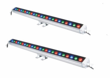 Modello della radura della rondella della parete di RGB LED di controllo di protocollo DMX512, alta luminosità