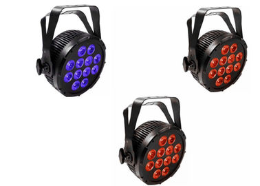 Stroboscopio automotore di nuovo del LED controllo par all'aperto di voce DMX512