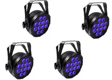 Stroboscopio automotore di nuovo del LED controllo par all'aperto di voce DMX512