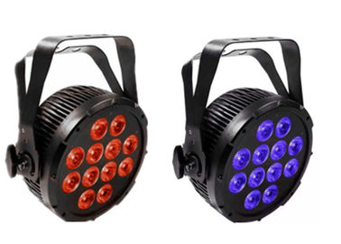 Stroboscopio automotore di nuovo del LED controllo par all'aperto di voce DMX512