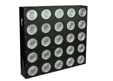 L'alto lume DJ mette in scena le luci 25pcs il RGB 3 in 1 illuminazione della matrice del pannello LED
