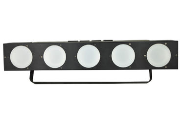 matrice di 5pcs RGBW LED che accende 200W con il CE & RoHS della luce dei paraocchi DMX512