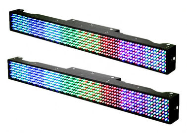 IP65 648pcs 5mm ha condotto la miscelazione multipla di colore delle rondelle 60w RoHS della parete