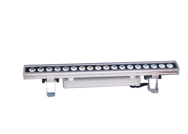 Alto lume 6 in 1 luce del lavaggio della parete del LED 18pcs x 18W impermeabile