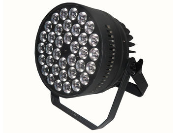 la parità di 400w 36PCS LED può controllo di Dmx delle latte di parità 64 delle luci RGBW