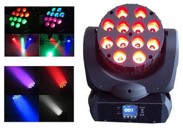 auto del lavoro di Actived del suono della lampada della discoteca di illuminazione di festa di Manica 12pcs 15