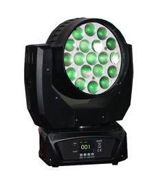 Piccola fase che accende 19 * 12W carrelli del punto della luce/LED del carrello del fascio LED