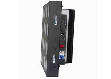 Promozionale 16pcs x luce della fase della discoteca della matrice dei paraocchi del lavaggio principale 30W per nozze della fase