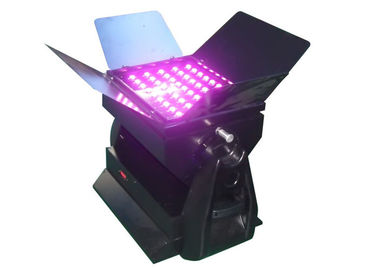 L'alto lume 60pcs X 15w RGB ha condotto la luce di inondazione par della fase leggera IP65