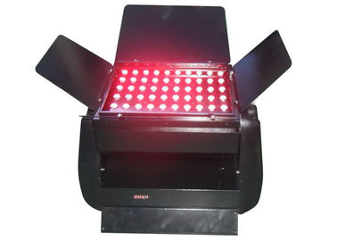 L'alto lume 60pcs X 15w RGB ha condotto la luce di inondazione par della fase leggera IP65