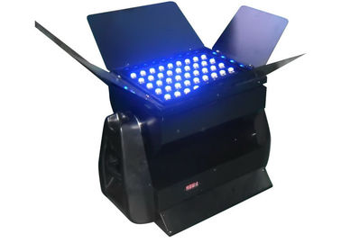 L'alto lume 60pcs X 15w RGB ha condotto la luce di inondazione par della fase leggera IP65