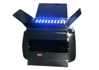 L'alto lume 60pcs X 15w RGB ha condotto la luce di inondazione par della fase leggera IP65
