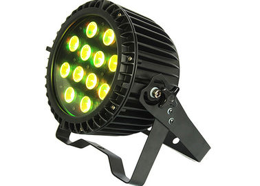 RGBWYP 216W DJ mettono in scena l'illuminazione parallela della fase delle luci 12PCS