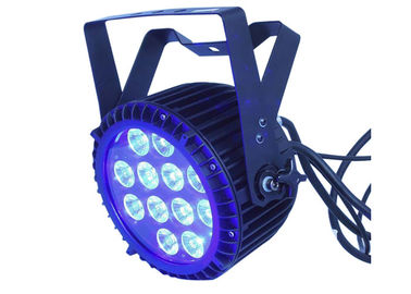RGBWYP 216W DJ mettono in scena l'illuminazione parallela della fase delle luci 12PCS