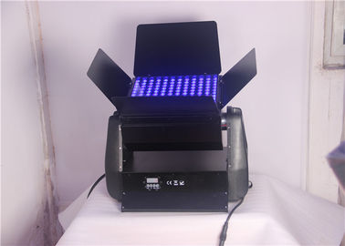 il materiale di illuminazione professionale RGBW della fase 144pcs ha condotto l'illuminazione di colore della città di distanza di proiezione delle luci 8M