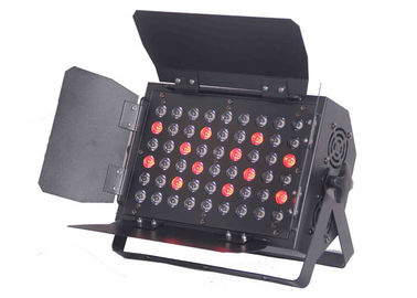 Alto CE delle luci di inondazione della fase del lume LED 54pcs 162w 90-240V 50/60HZ
