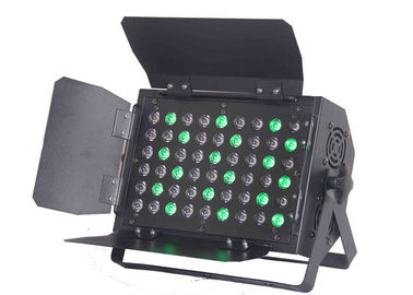 Alto CE delle luci di inondazione della fase del lume LED 54pcs 162w 90-240V 50/60HZ