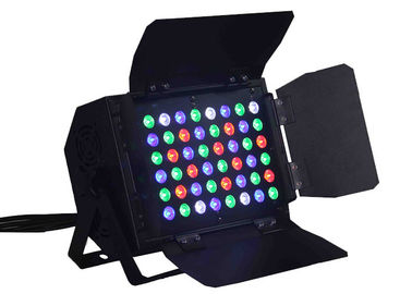 Alto CE delle luci di inondazione della fase del lume LED 54pcs 162w 90-240V 50/60HZ