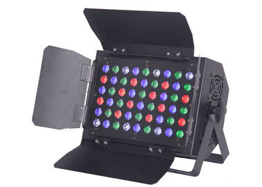 Alto CE delle luci di inondazione della fase del lume LED 54pcs 162w 90-240V 50/60HZ