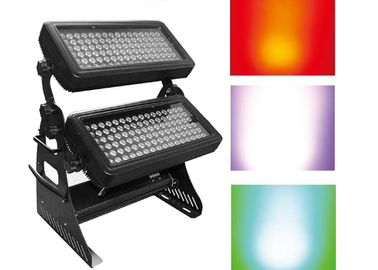 576w 192pcs * 3W RGBW ha condotto il Manica par impermeabile della luce 4/8/12CH