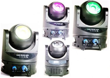 Luce del carrello del fascio di controllo 60W LED di DMX per la discoteca, studio, teatro