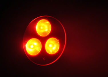 1-13 i hertz di velocità DJ dello stroboscopio mettono in scena le luci con un'alta LED fonte luminosa di 3 pc
