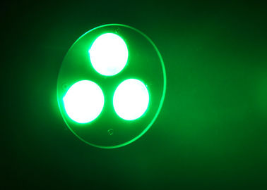 1-13 i hertz di velocità DJ dello stroboscopio mettono in scena le luci con un'alta LED fonte luminosa di 3 pc
