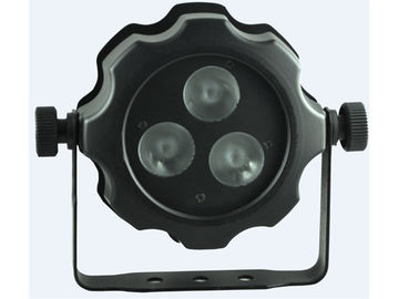 1-13 i hertz di velocità DJ dello stroboscopio mettono in scena le luci con un'alta LED fonte luminosa di 3 pc