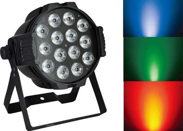 Il DJ dell'interno mette in scena il CH4 4/5 dei pc delle luci 14 in 1 colore par principale della luce RGBW
