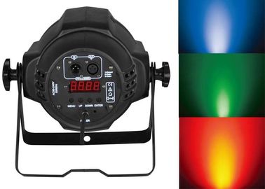 L'alto lume DJ mette in scena le luci la visualizzazione che 6 in 1 parità principale può RGBWA UV 18pcs x 18W