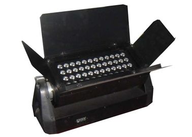 la fase principale d'attenuazione elettronica di 480w RGBW DJ accende il Manica impermeabile IP33 7CH