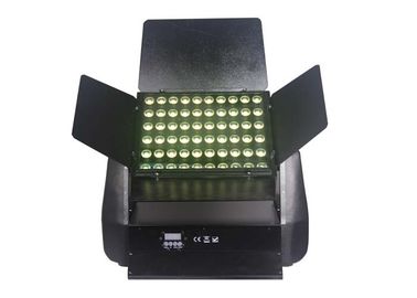 Ha condotto l'alto potere 900w dei sistemi di illuminazione di concerto della fase della lampada 60pcs il RGB DJ