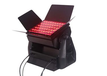 Ha condotto l'alto potere 900w dei sistemi di illuminazione di concerto della fase della lampada 60pcs il RGB DJ