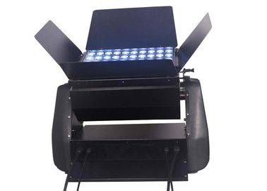 Ha condotto l'alto potere 900w dei sistemi di illuminazione di concerto della fase della lampada 60pcs il RGB DJ