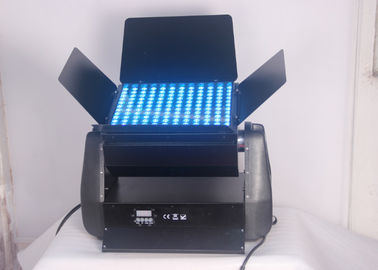 L'alta luminosità di Digital ha condotto le luci 8CH della fase di RGBW DJ CE RoHS di 3w X di 144pcs