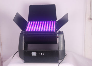 L'alta luminosità di Digital ha condotto le luci 8CH della fase di RGBW DJ CE RoHS di 3w X di 144pcs