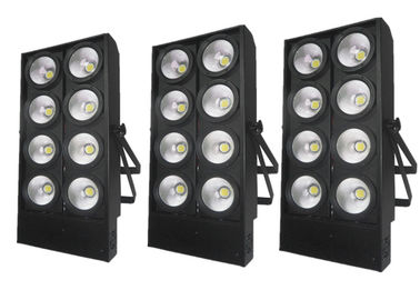 affitto di illuminazione del DJ di effetto della luce della discoteca 400w/800w, illuminazione principale professionale della fase di 8 occhi