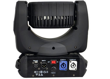 108w luce del carrello della discoteca LED, 5 - il carrello del DJ dell'angolo d'apertura 60° si accende