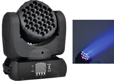 108w luce del carrello della discoteca LED, 5 - il carrello del DJ dell'angolo d'apertura 60° si accende