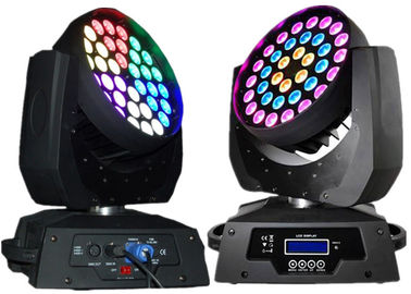 36 luce RGBWA 5 del carrello di X 15W LED in 1 per nozze del partito del night-club