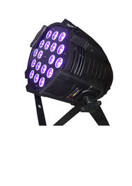 RGBWA 6 UV in 1 luce par principale dell'interno di DMX per la manifestazione della fase/accensione di eventi