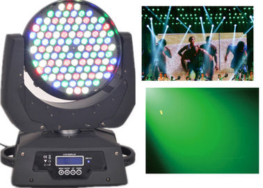 illuminazione della fase all'aperto del lavaggio delle luci RGBW del carrello di 25°/35°/45°/60° DJ LED