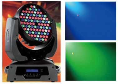 Luce del carrello del lavaggio 108pcs 3w LED di RGBW per la discoteca/concerto/teatro/festa