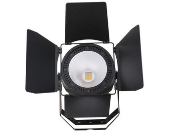 La PANNOCCHIA DJ mette in scena le luci 200 watt con effetto dello stroboscopio di miscelazione di colore di RGB/ha mescolato l'effetto
