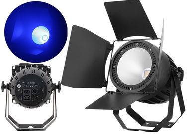 Luce di parità della PANNOCCHIA di effetto dello stroboscopio di miscelazione di colore di RGB della luce della fase di Antivari LED del night-club