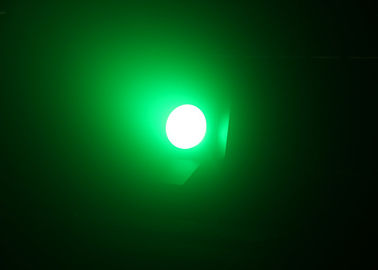 La PANNOCCHIA DJ mette in scena le luci 200 watt con effetto dello stroboscopio di miscelazione di colore di RGB/ha mescolato l'effetto