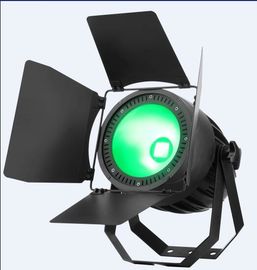 La parità principale pannocchia variopinta delle luci 200w Rgb di nozze di Dmx può accendersi con la porta di granaio